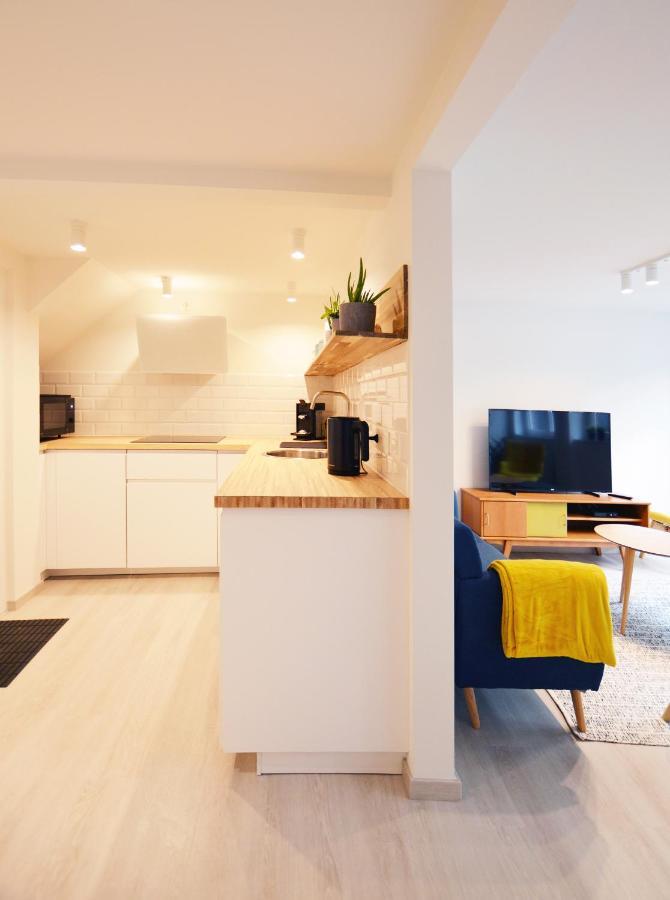 Les Gemeaux Apartment Koksijde Bagian luar foto