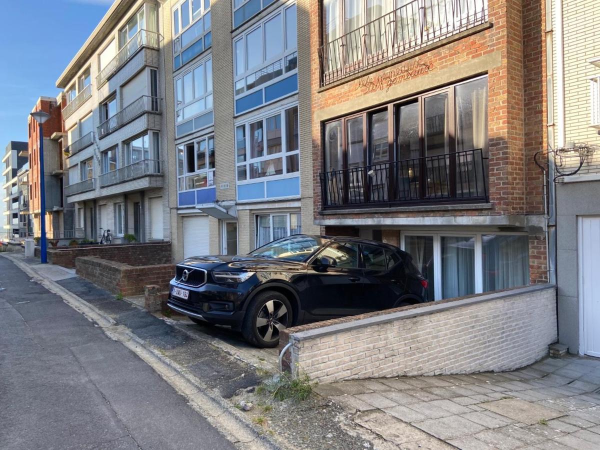 Les Gemeaux Apartment Koksijde Bagian luar foto
