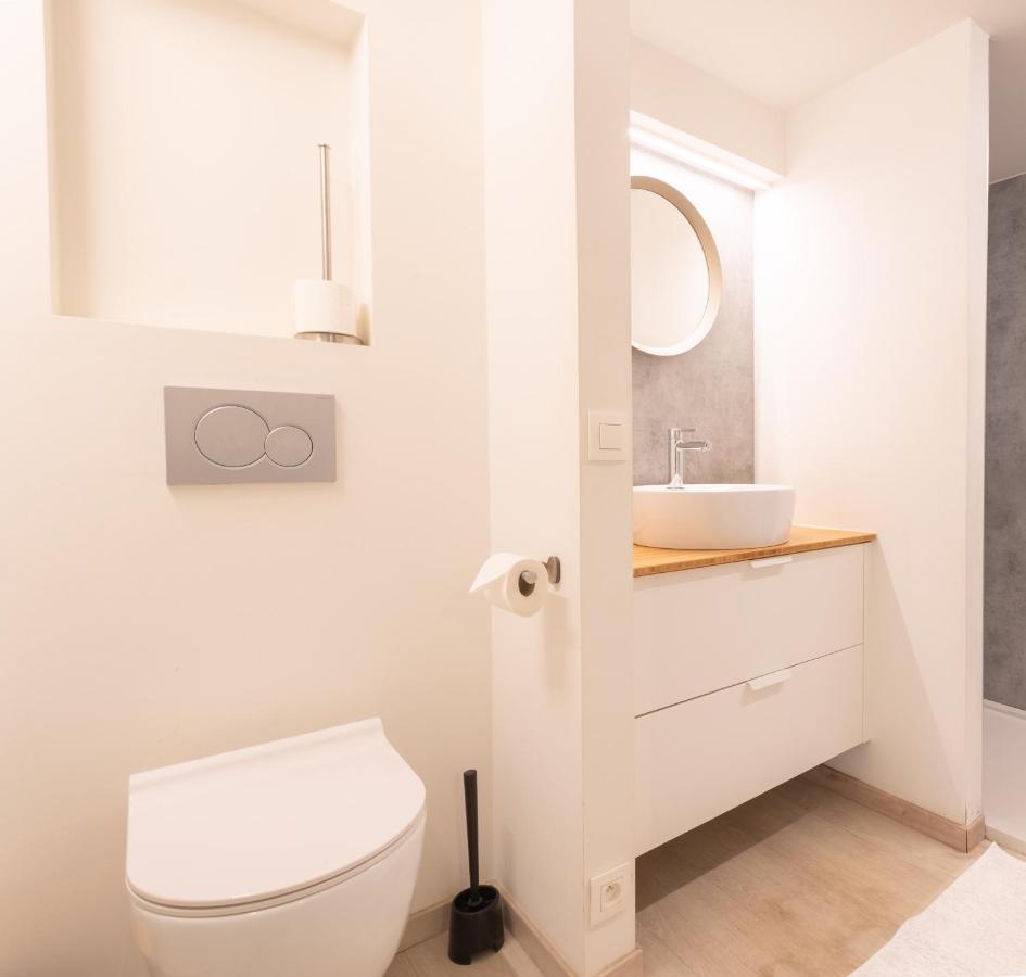 Les Gemeaux Apartment Koksijde Bagian luar foto