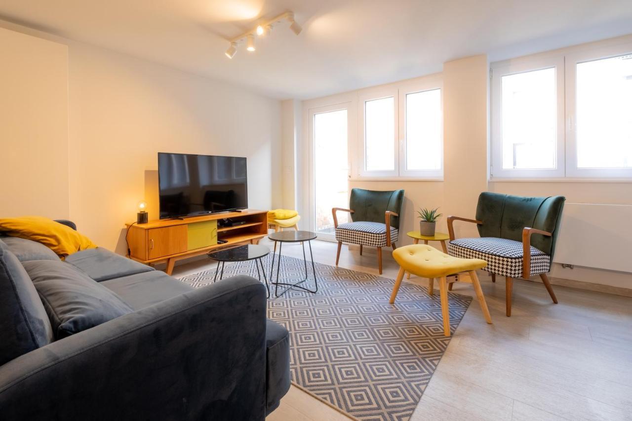 Les Gemeaux Apartment Koksijde Bagian luar foto