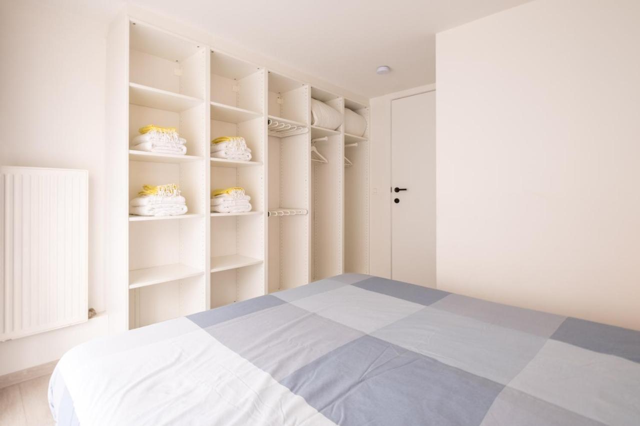 Les Gemeaux Apartment Koksijde Bagian luar foto
