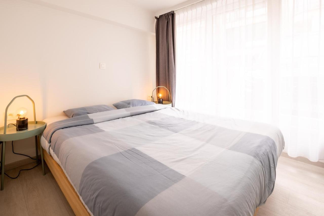 Les Gemeaux Apartment Koksijde Bagian luar foto