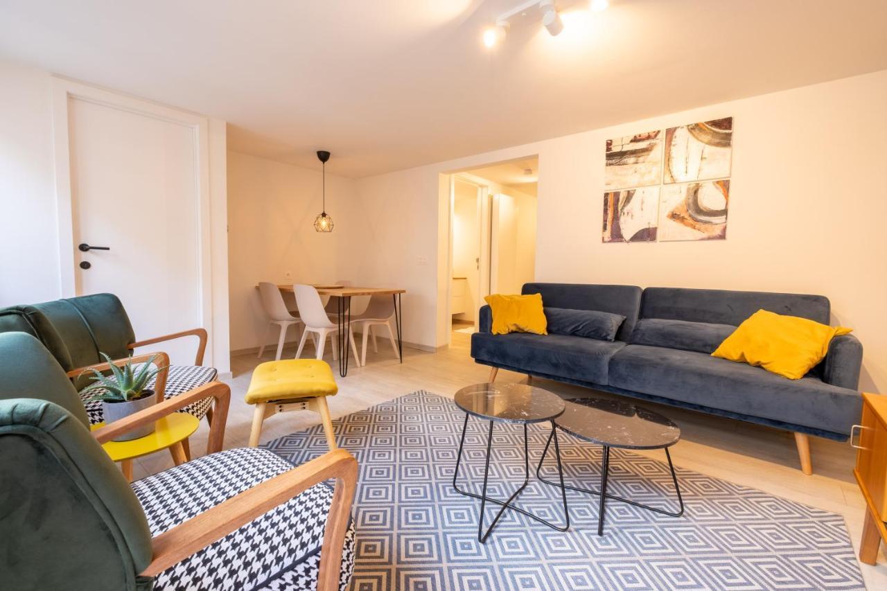Les Gemeaux Apartment Koksijde Bagian luar foto